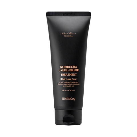 Elishacoy Kombucha Gyeol-Biome Treatment -  Kem dưỡng chăm sóc chuyên sâu và ngăn rụng tóc