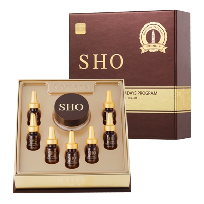 Bộ dưỡng da mắt RODIN SHO TIMELESS INTENSIVE EYE 7DAYS PR ..